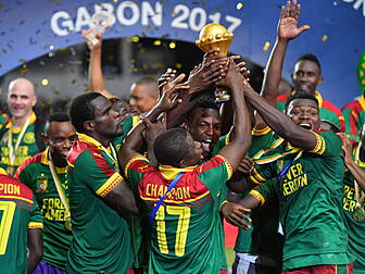 QUIZ: Africa Cup of Nations ch...